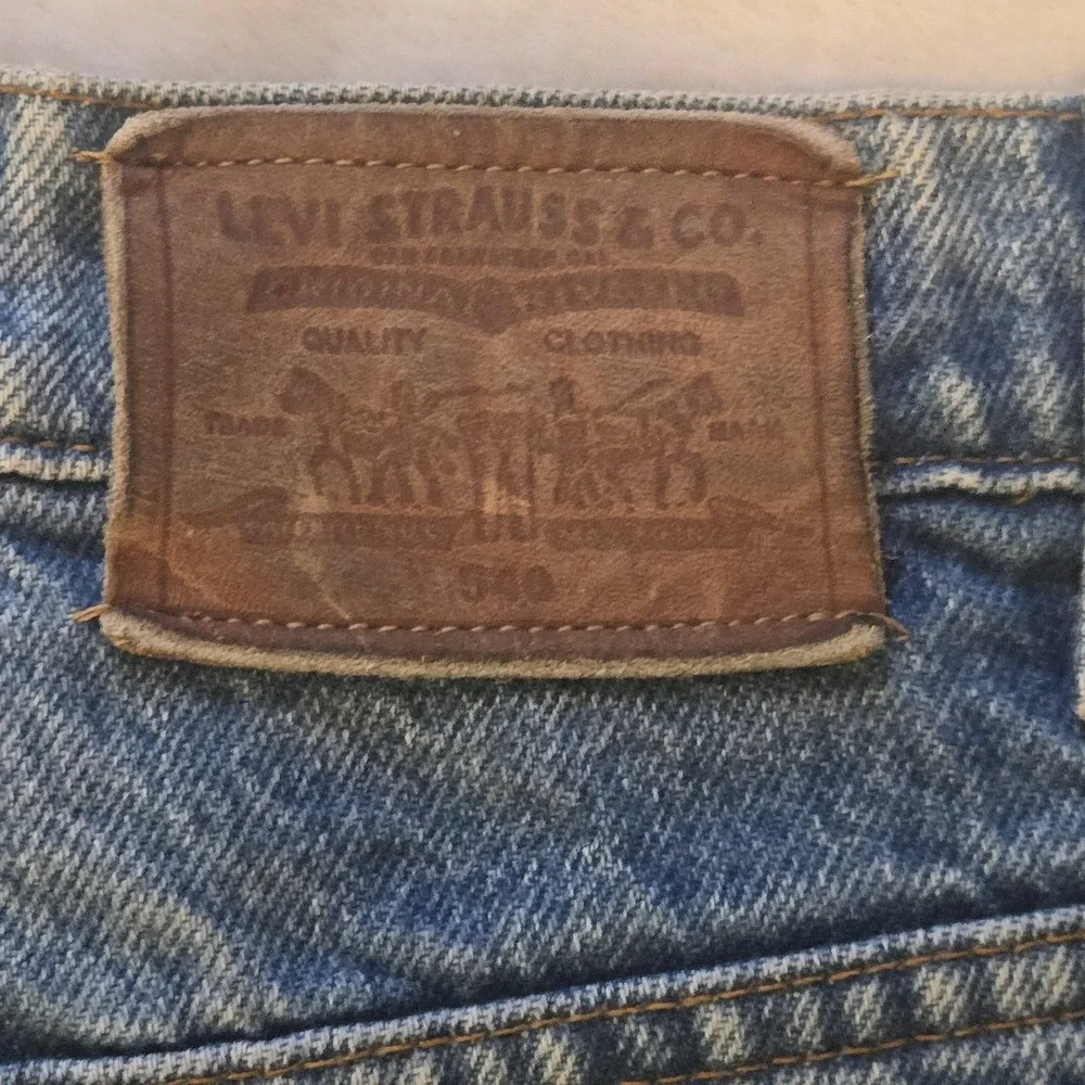 Levis product pair